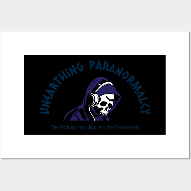 Unearthing Paranormalcy New Design Wall Art by unpnormalcy